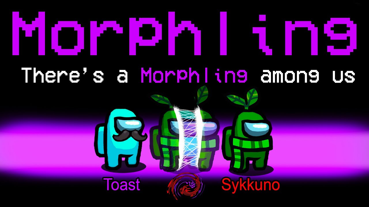 this new 15,700 IQ MORPHLING impostor is INSANE... (custom mod)