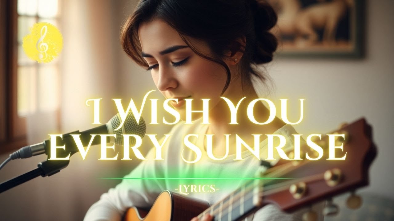 I Wish You Every Sunrise 🌅 Heartfelt Wishing Love Song