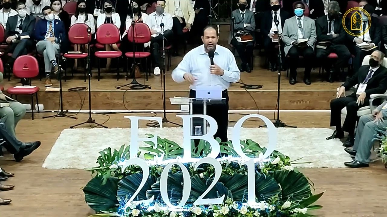EBO 2021 - 5º dia | Pr. Cezar Cavalcante