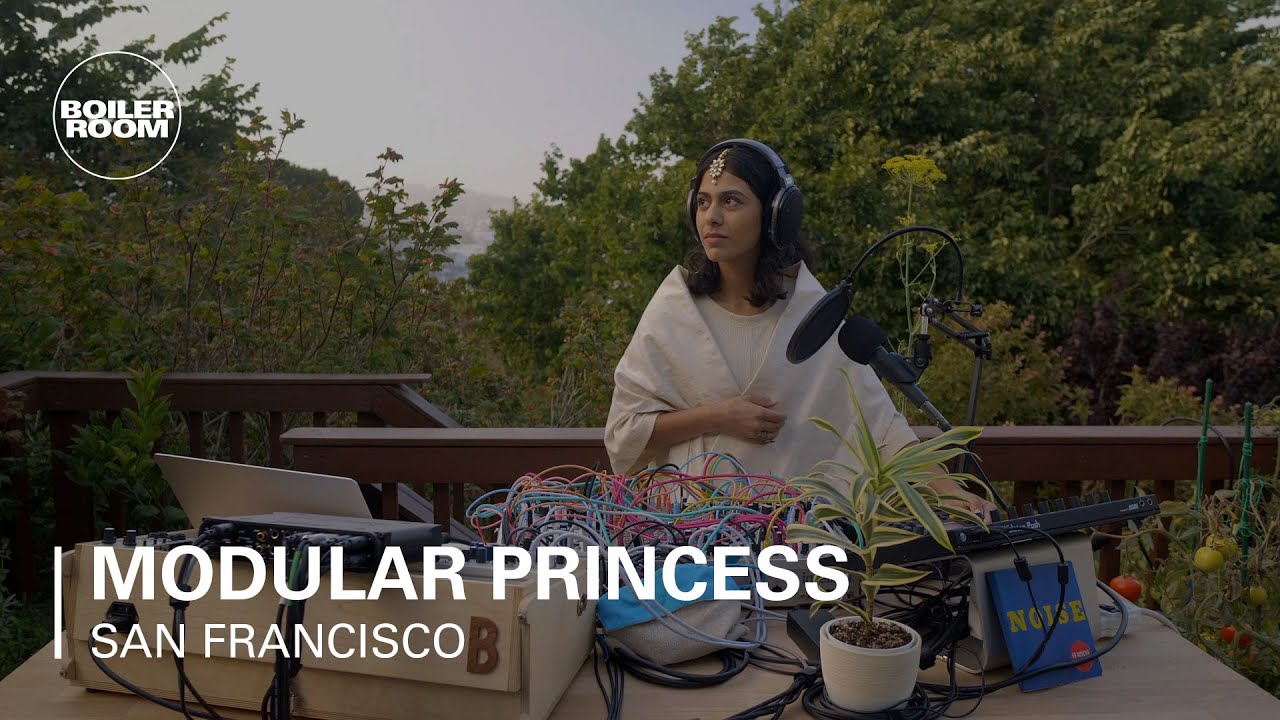 Arushi Jain / Modular Princess | Boiler Room: Wild City