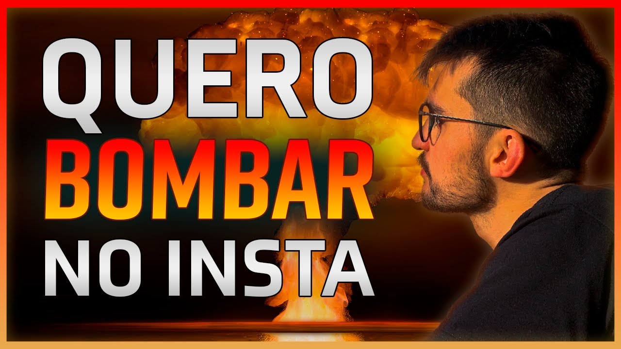 Quantos post preciso para CRESCER NO INSTAGRAM