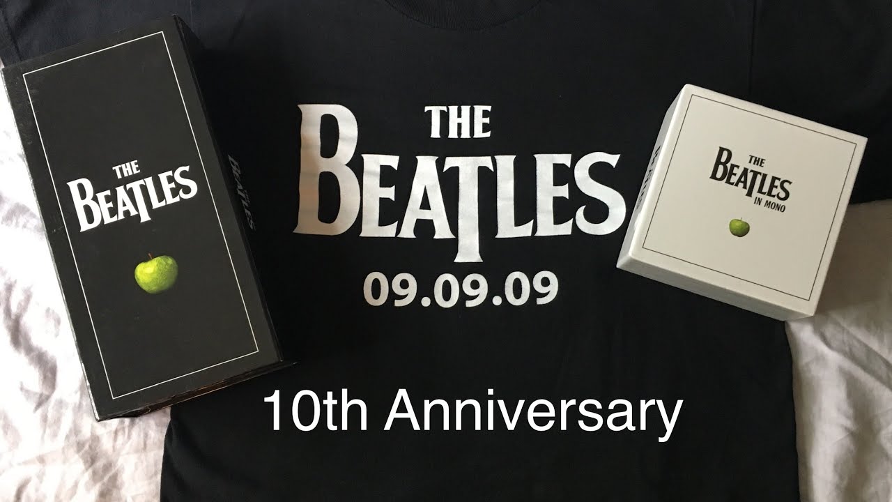 The Beatles - 09.09.09 Anniversary: Ten Years Later!