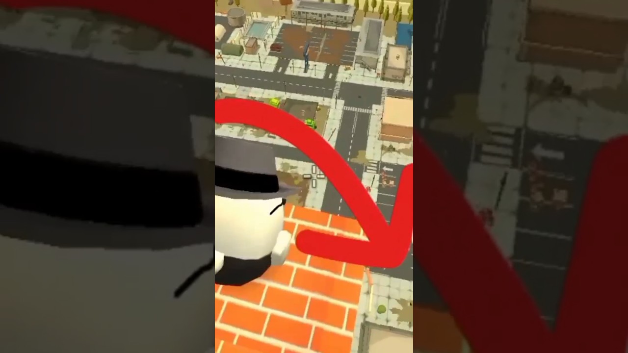 tall chicken new secret things In chicken gun 