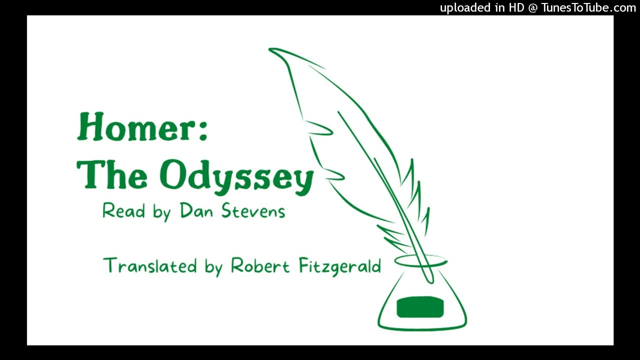 The Odyssey by Homer - Book Twenty-three: The Trunk of the Olive Tree (read by Dan Stevens)