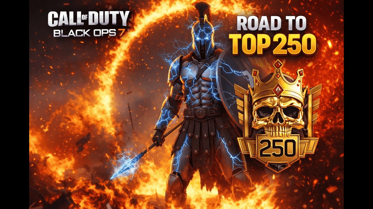 BLACK OPS 7   KOSTEEZ TO TOP 250 - EPISODE 2