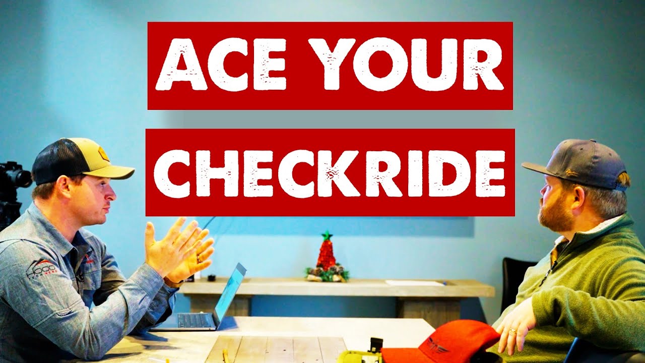 11 Proven Pilot Checkride Tips that Actually Help