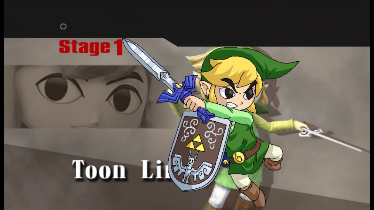 Super Smash Bros. Crusade - Super Smash Bros. Brawl Classic Mode recreation