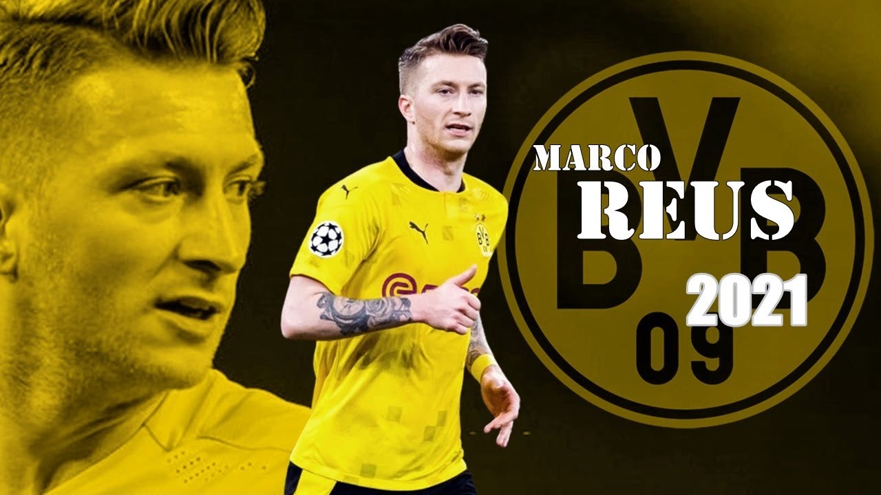 Marco Reus ● Amazing Skills Show 2021 | HD