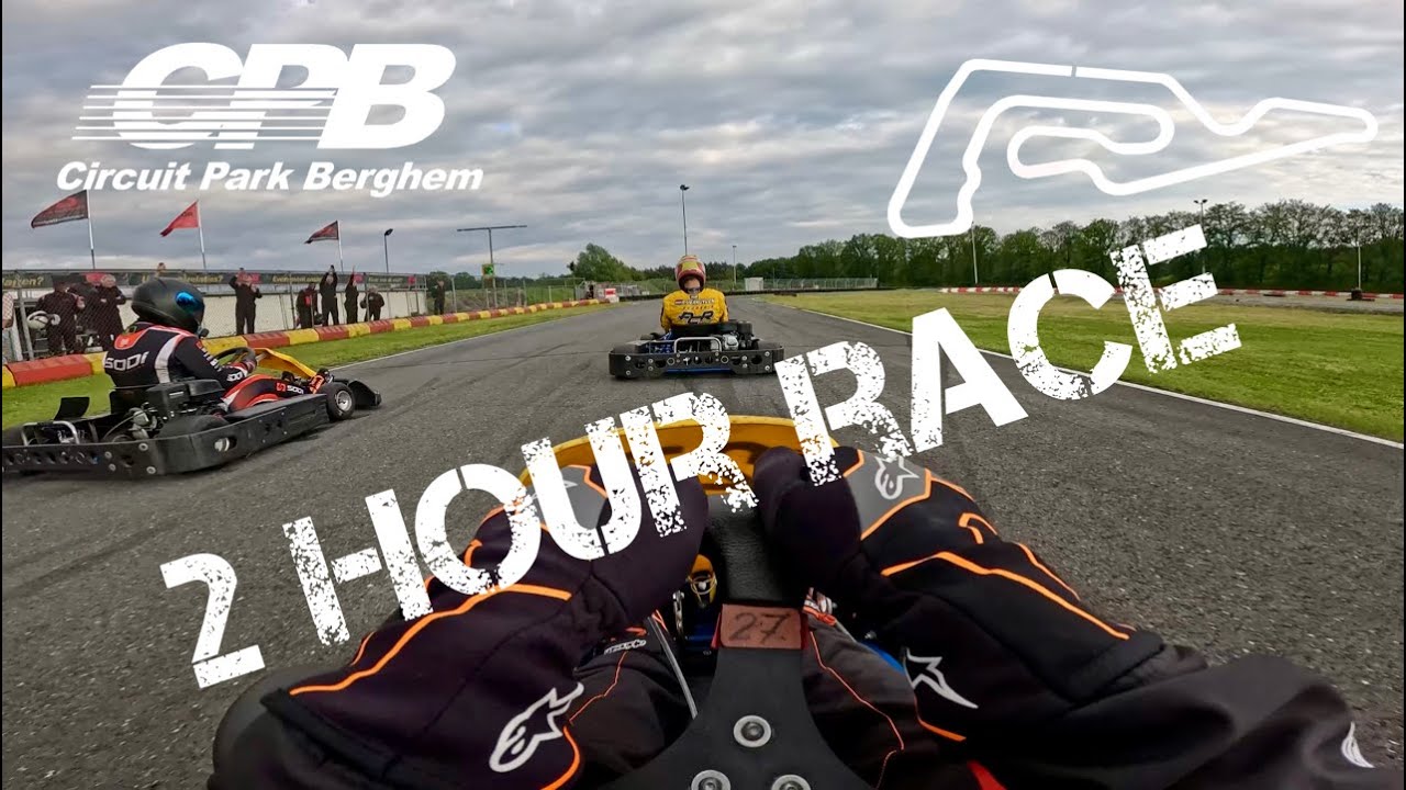 2 HOUR RACE 22-5-24 Circuit Park Berghem 🇳🇱