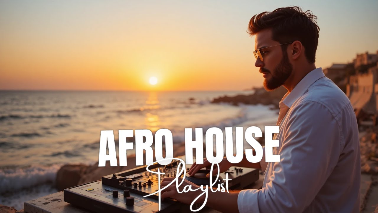 SUNSET TRIBAL WAVES &ndash; Afro Melodic Fusion 2025 (Hugel, Avicii, Adam Port)