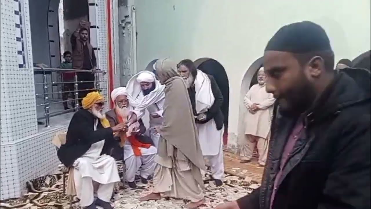 Man Kunto Mola (Qawali)