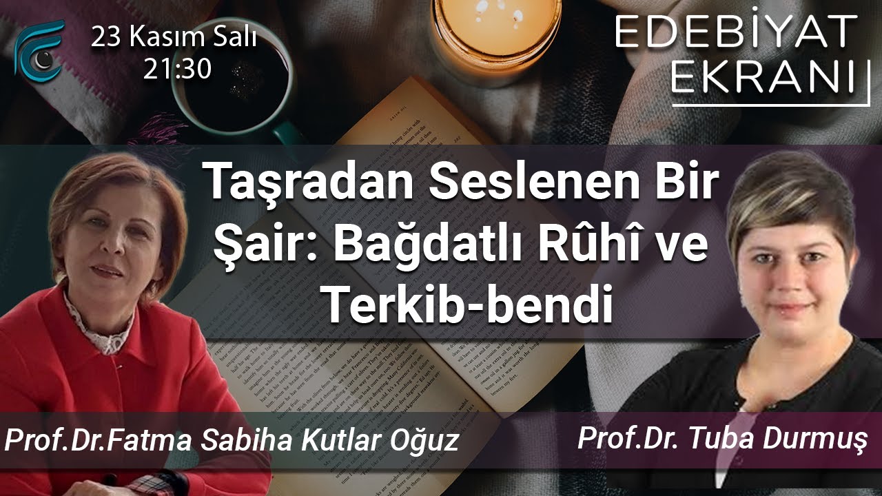TAŞRADAN SESLENEN BİR ŞAİR: BAĞDATLI RÛHÎ VE TERKİB-BENDİ