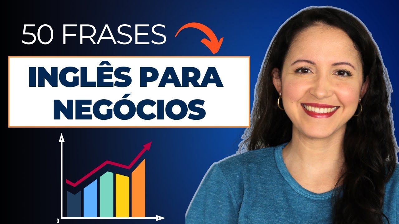 50 Frases Comuns de INGLÊS PARA NEGÓCIOS