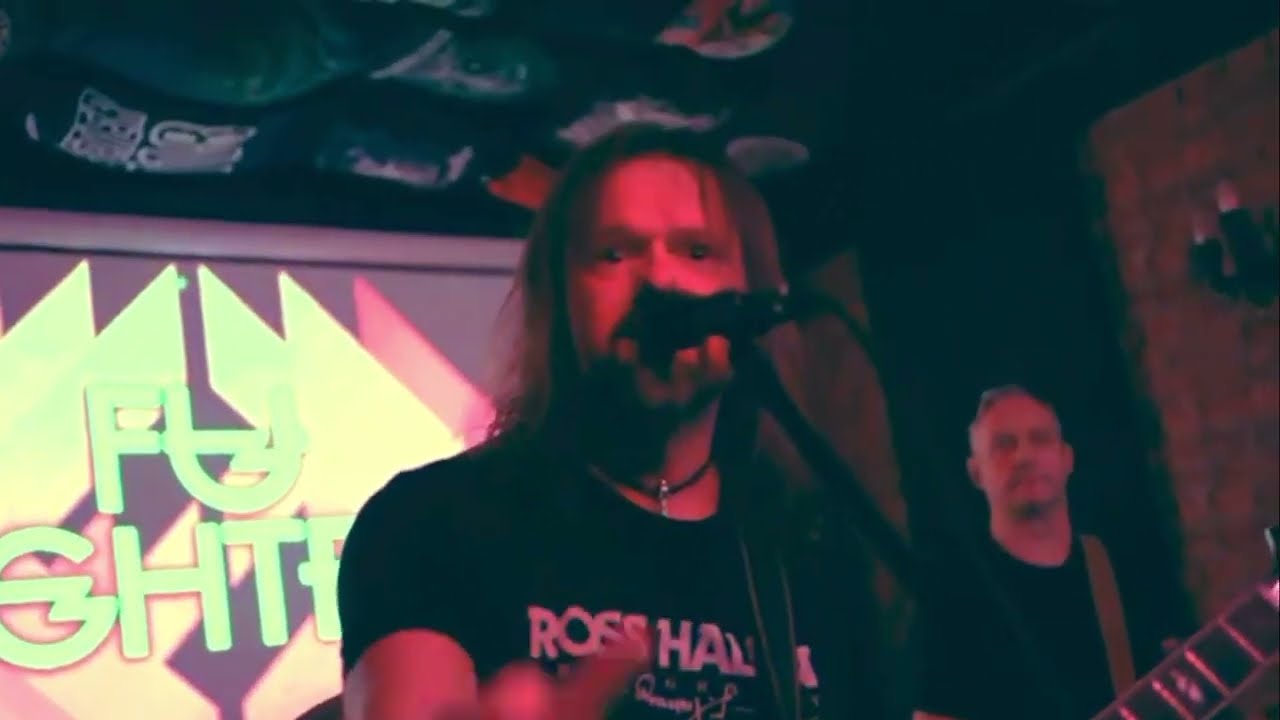 Foo Fighters Tribute Band For Hire - Fu Fighters  - Henderson Management