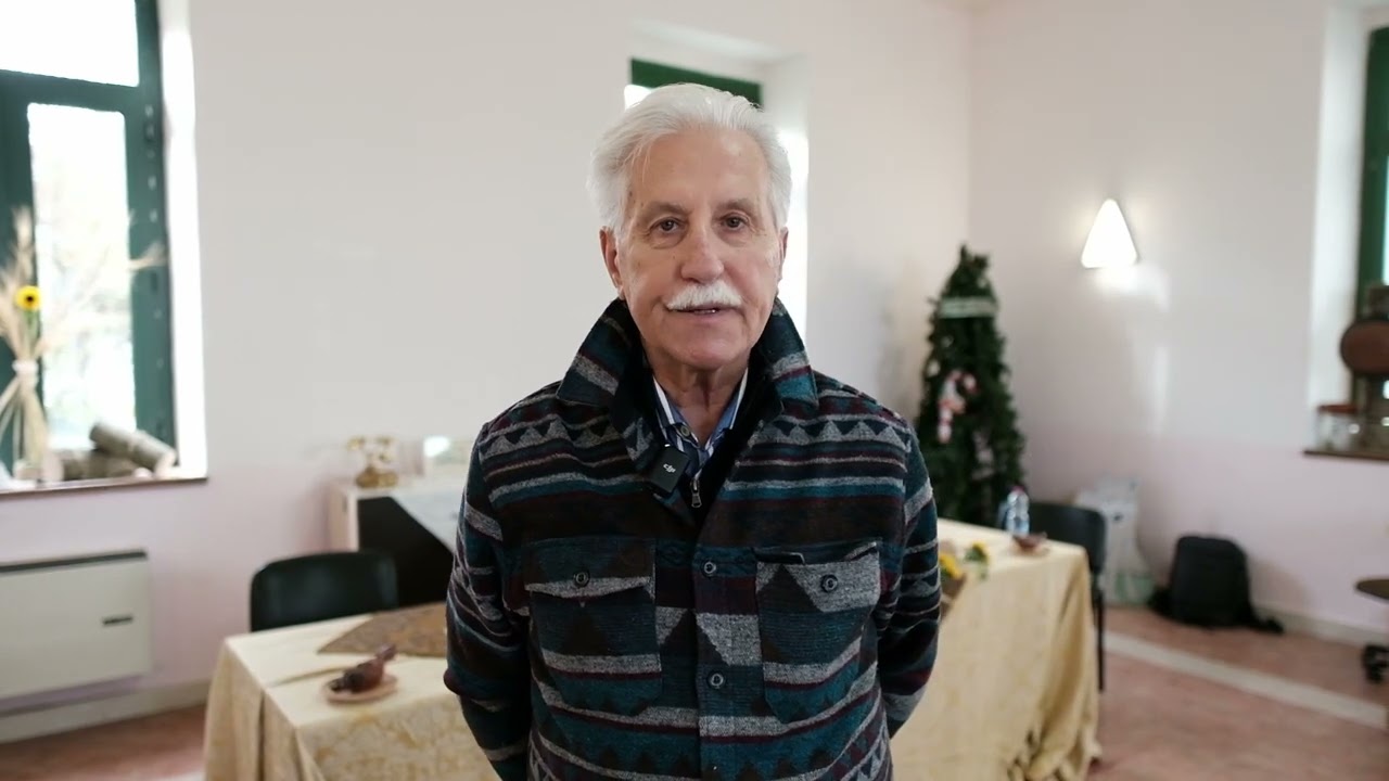 Festival delle Radici a Calabritto: Intervista a Michele Marcantuono