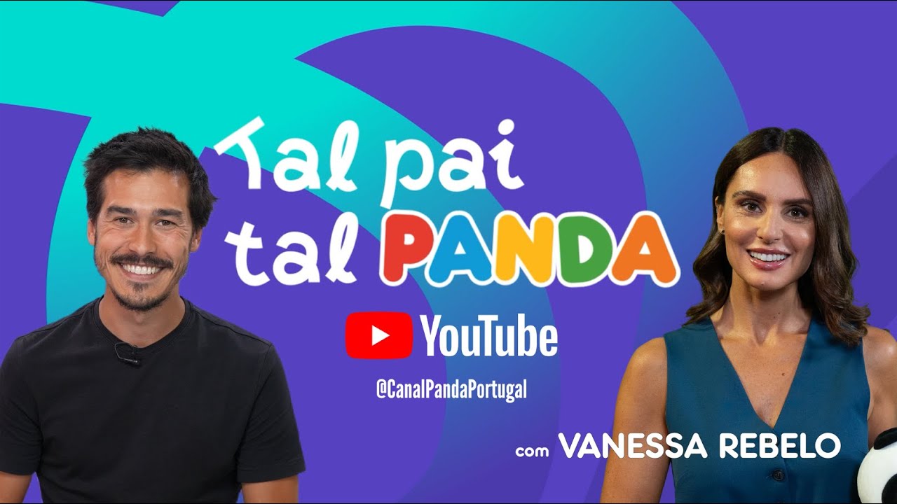 PAIS À ESCUTA🎧COM VANESSA REBELO - TAL PAI, TAL PANDA 🐼 EP. 8 T2