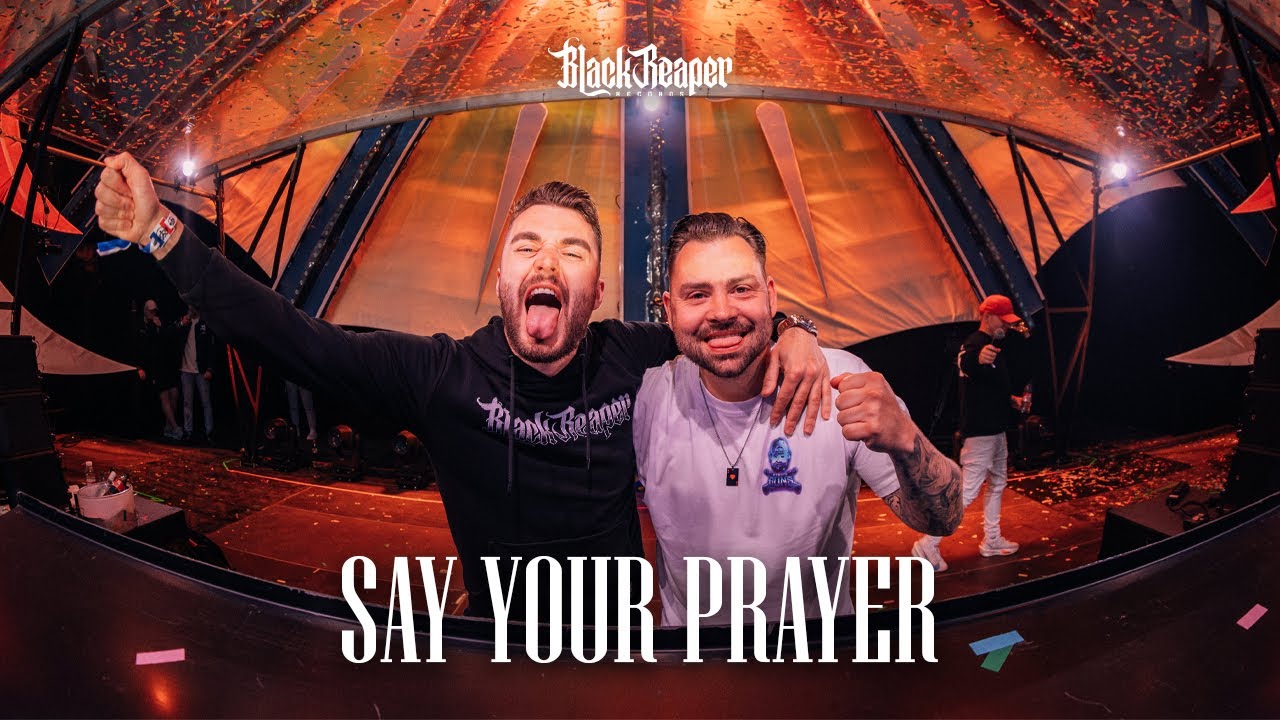 Deadly Guns & Heavy Damage - Say Your Prayer (Official Videoclip)