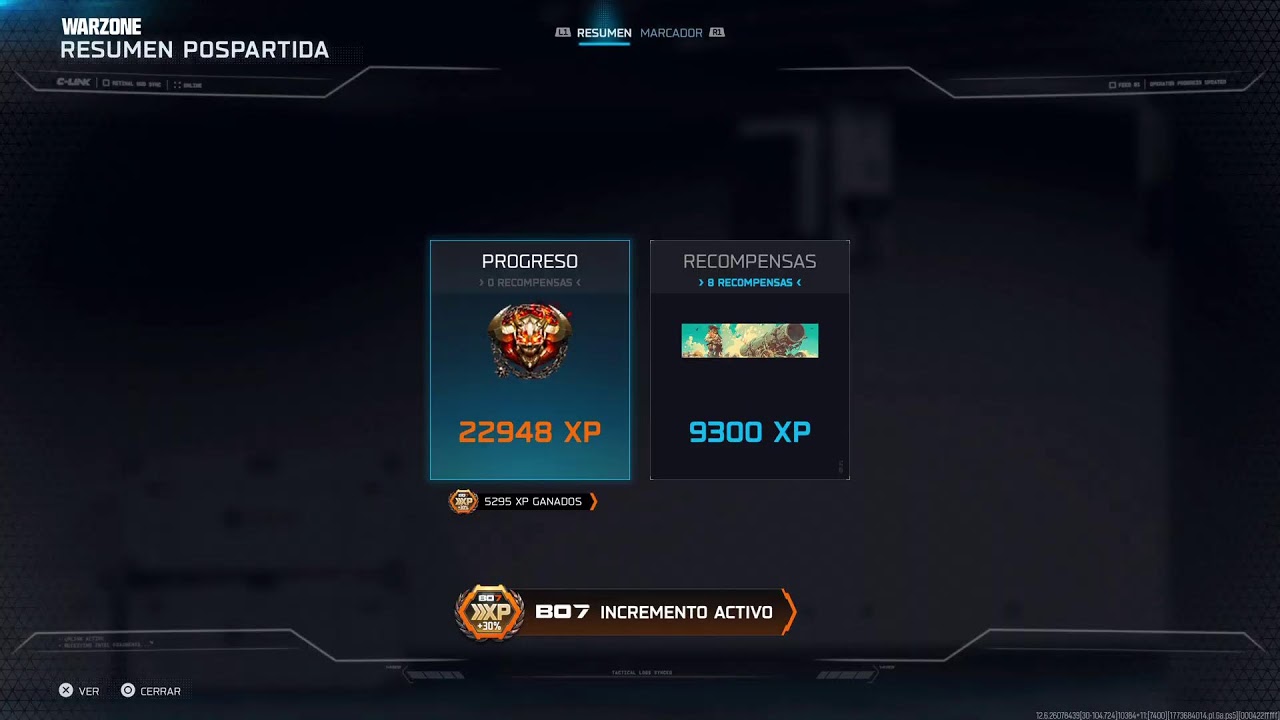 Mi hijo de 7 años jugando bo7jairo