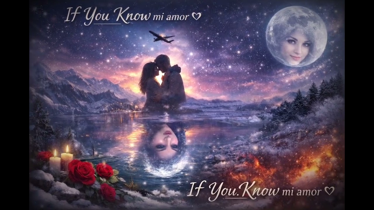 If You Know mi amor – T.Sam Multilingual Song (English / Español / Français / Arabic)