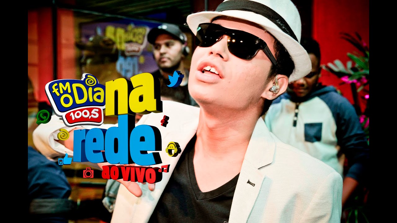 Fm O Dia Na Rede Ao Vivo com Tá na Mente - Vida que Segue