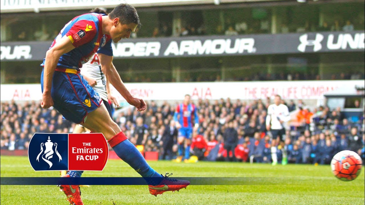 Tottenham 0-1 Crystal Palace - Emirates FA Cup 2015/16 (R5) | Goals & Highlights