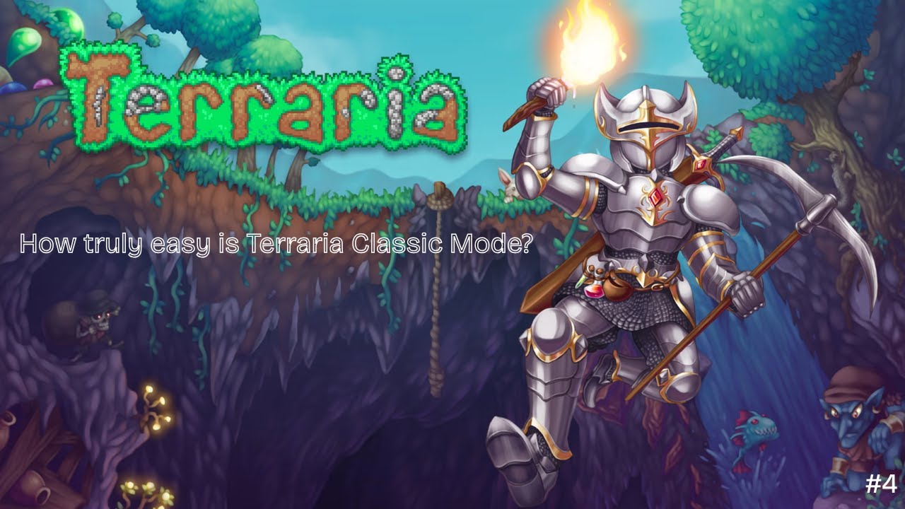 Co-op Hardmode Boss Rush, we are getting real close! | How truly easy is Terraria classic mode? [4]