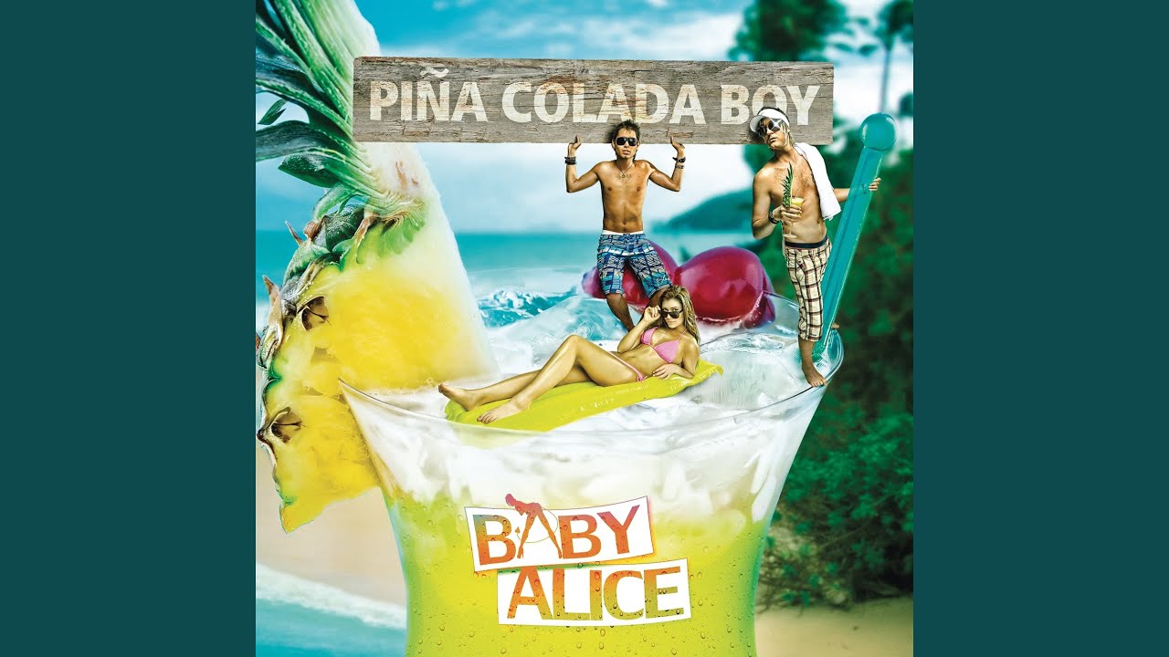 Piña Colada Boy (Silverroom Club Remix)