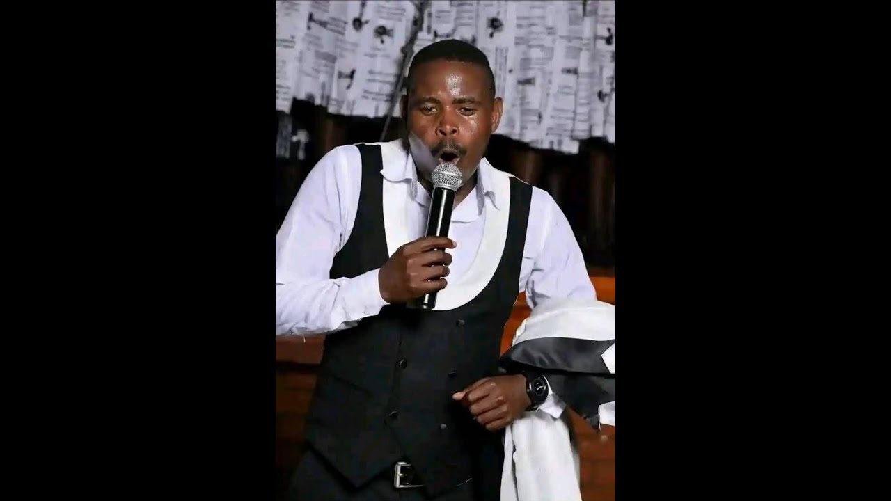 CHAPEL TALK EPISODE 8 - MR ISAAC SETATI -  ISAAC AND THE MIGHTY MESSENGERS