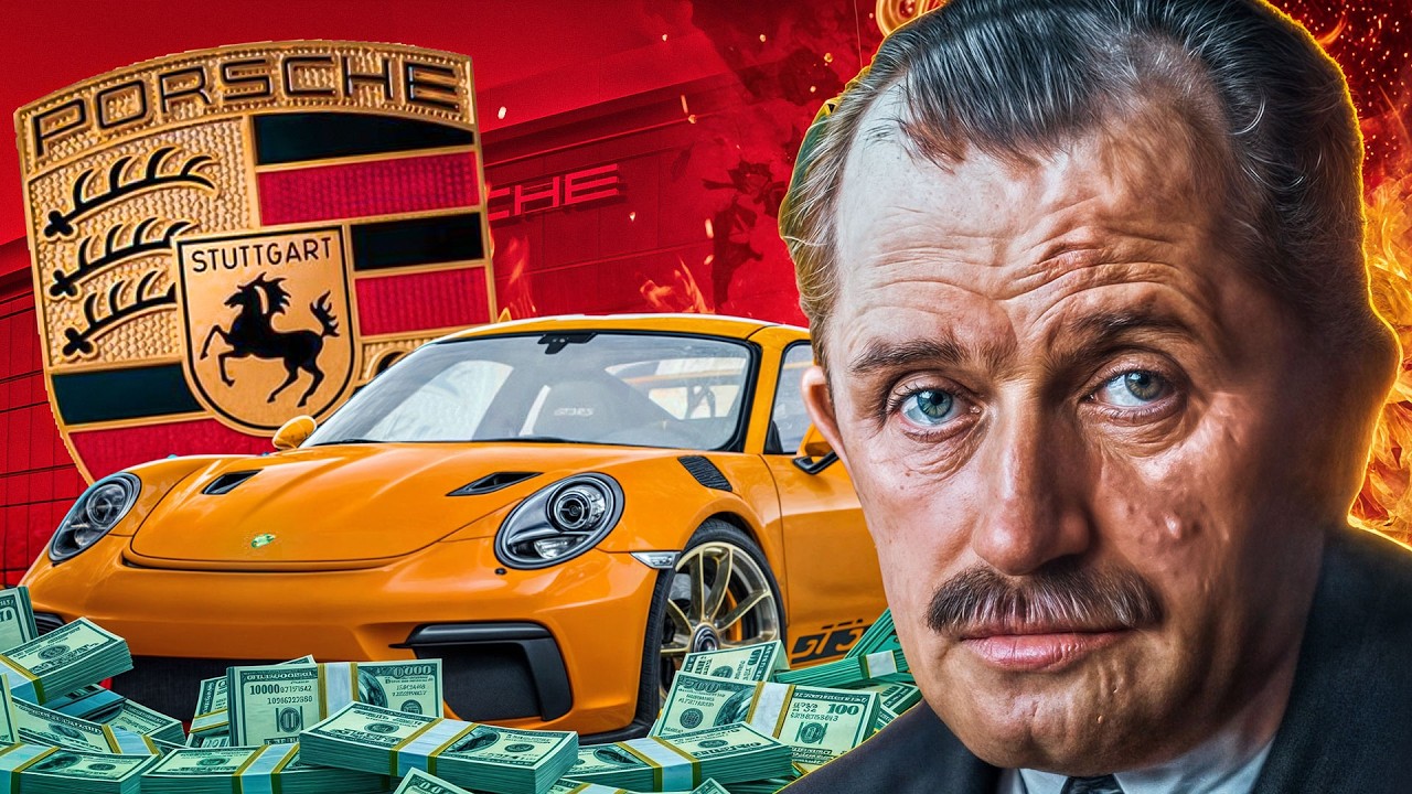 Der Aufstieg von Porsche: Innovation, Verm&auml;chtnis und Geschwindigkeit