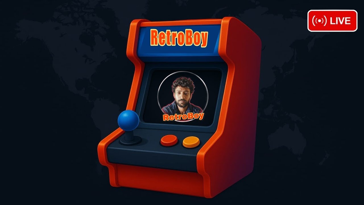 🎮🕹️ Nintendo/ SEGA Retro Games Live | Late Night Stream