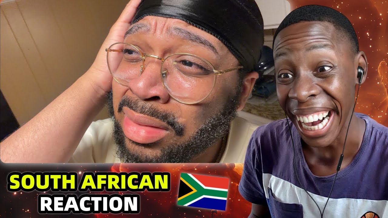 Когда ты НЕНАВИДИШЬ неловкие моменты (Tra Rags) | Южноафриканская реакция 🇿🇦