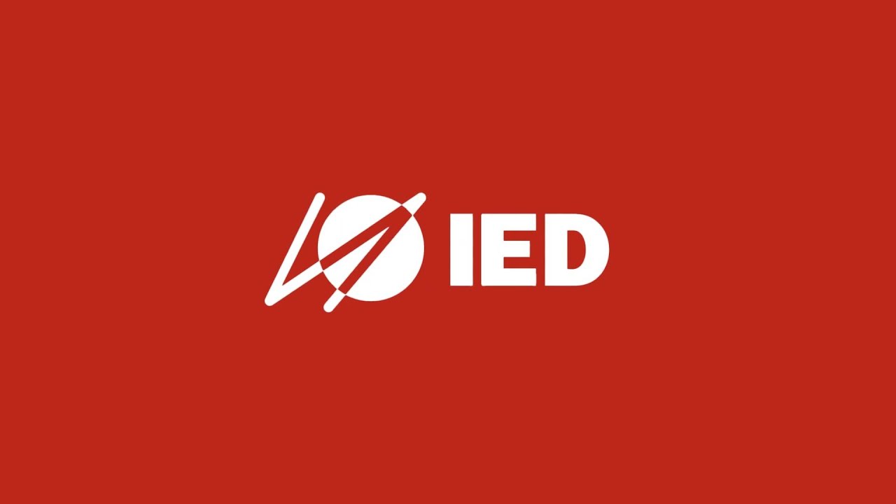 Welcome to IED &ndash; Istituto Europeo di Design