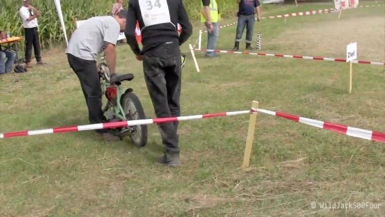 NSU Quickly Rennen 2009 Altheim/Staig 