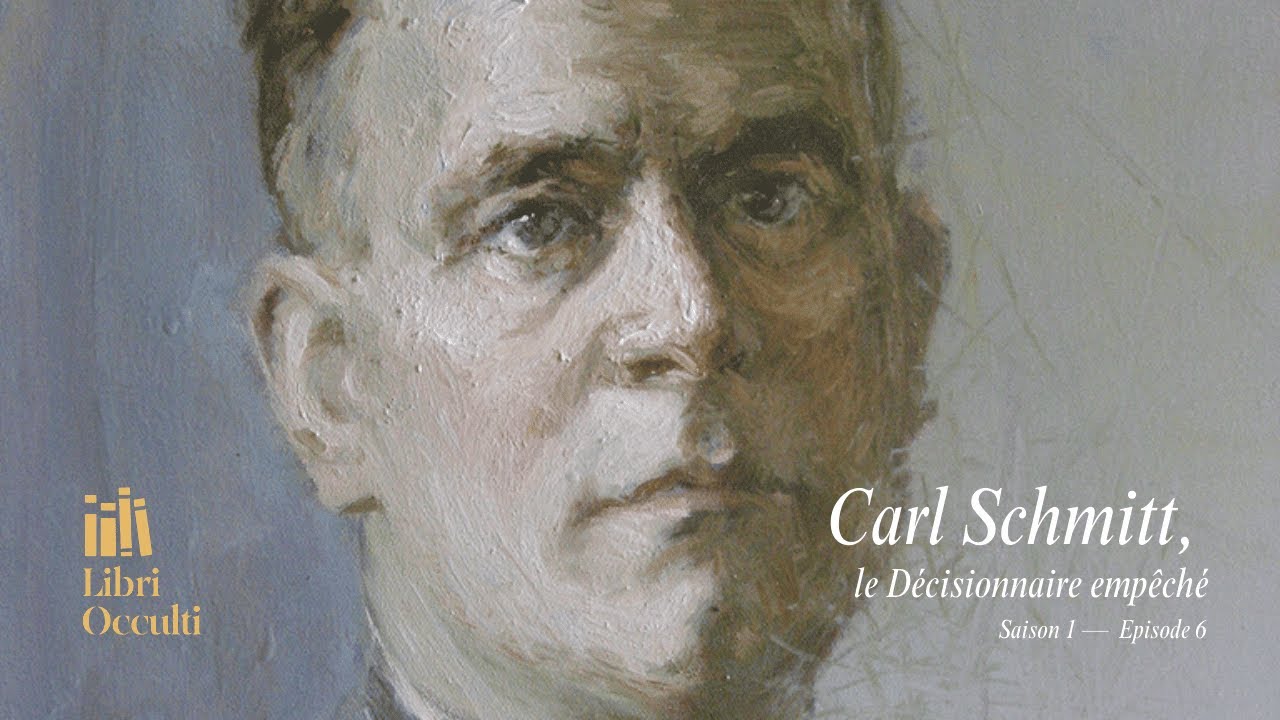 Chapitre 5 — Carl Schmitt, le Großraum