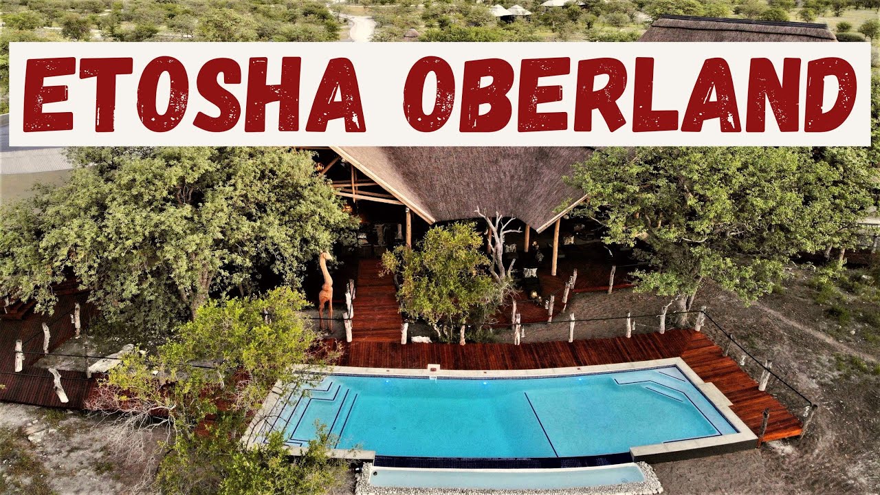 ETOSHA OBERLAND LODGE ETOSHA NATIONAL PARK NAMIBIA SOUTHERN AFRICA