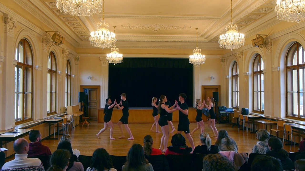 Taneční soutěž 2025