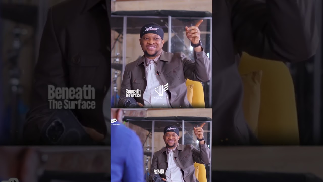 Pastor Lawrence Oyor Shares His Bilocation Experience
