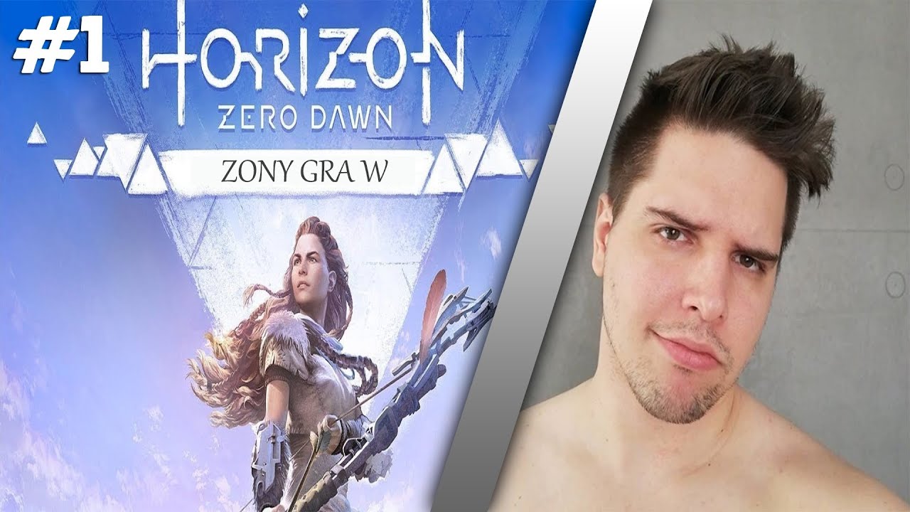 ZONY GRA W HORIZON ZERO DAWN #1 | SACZI SHOTY
