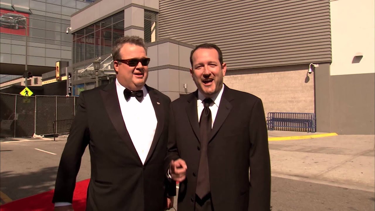 AEG, Dan Beckerman, Ice Bucket Challenge, ALS, Donation, Emmys