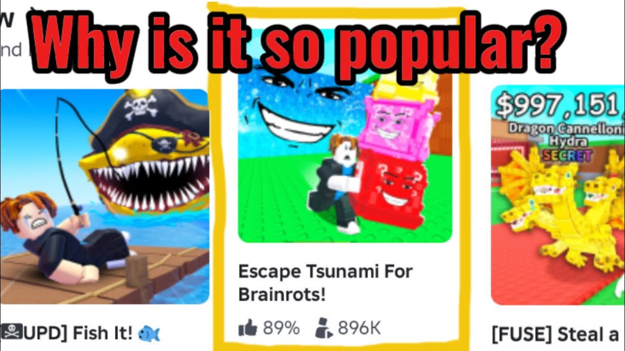 Why is This Game so POPULAR?