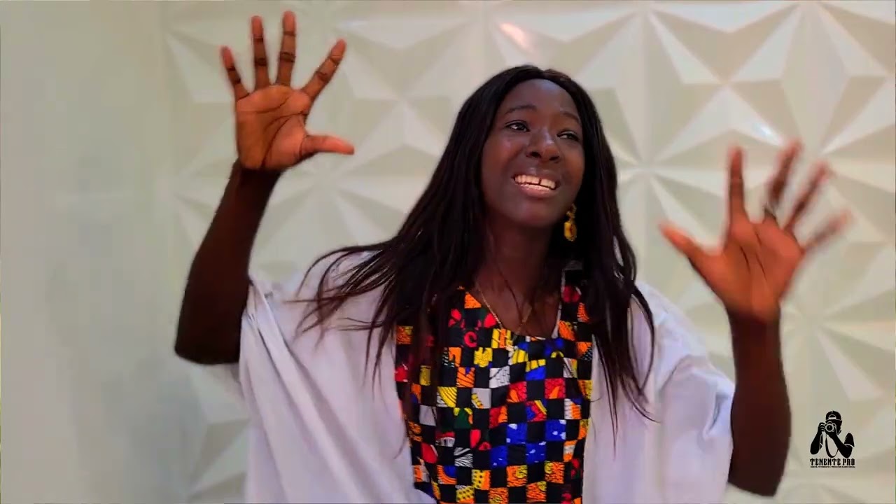 Mãe da Silva- Jesus Salbam