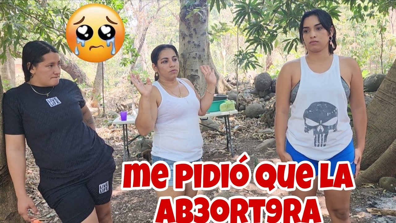 Marleny nos cuenta lo que el papá de Jessica quería hacer con ella antes de que naciera 🥺