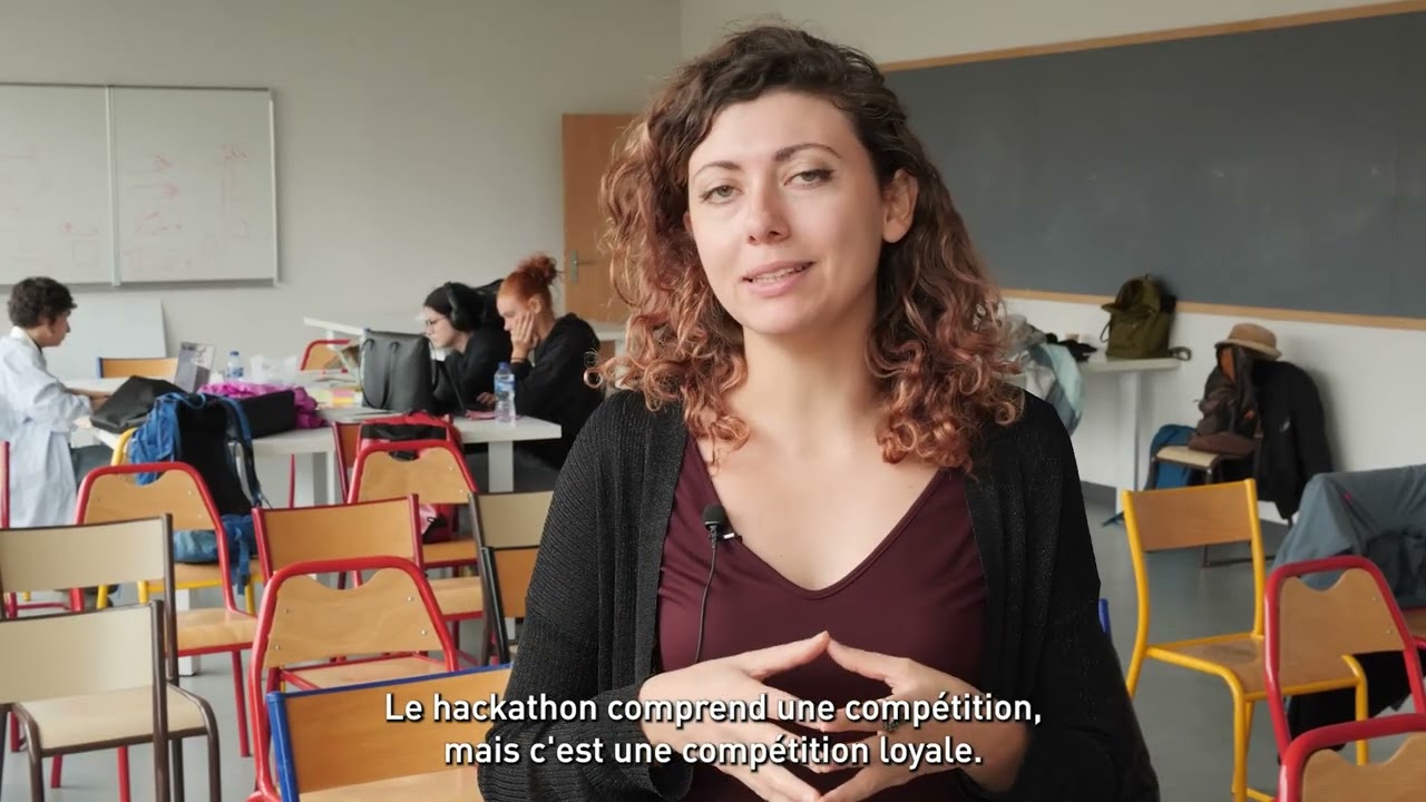 International Skills Performance - MOSAIC - Lyon 2024
