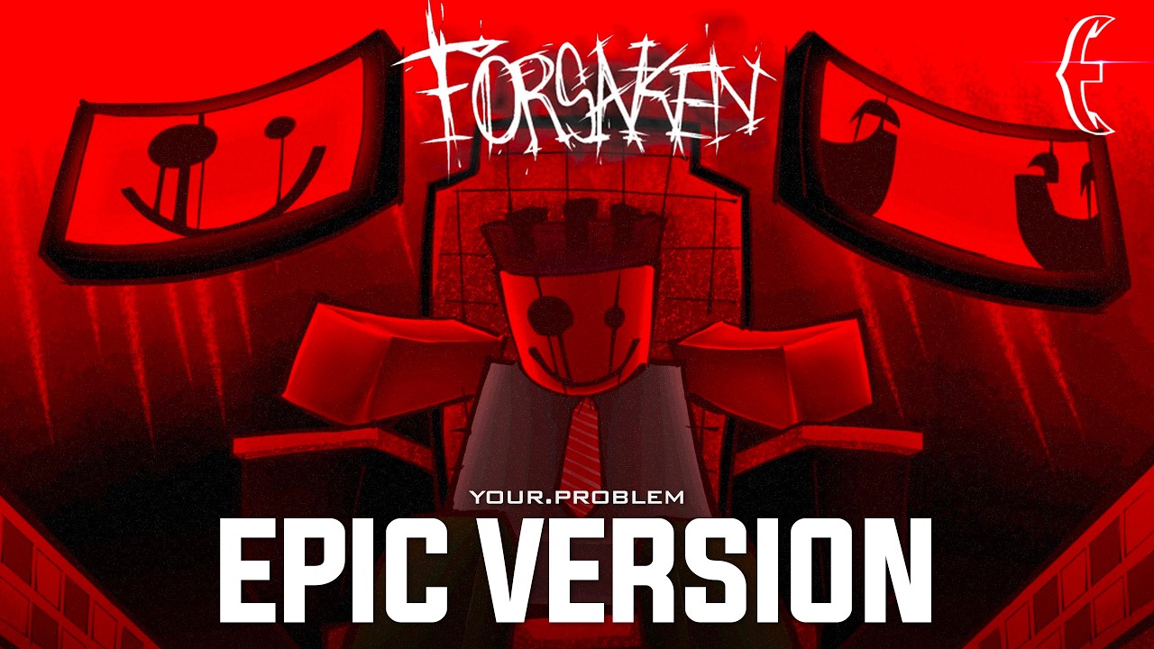YOUR.PROBLEM - 『Epic Metal Cover』 JX1DX1 Noli LMS | FORSAKEN OST Cover