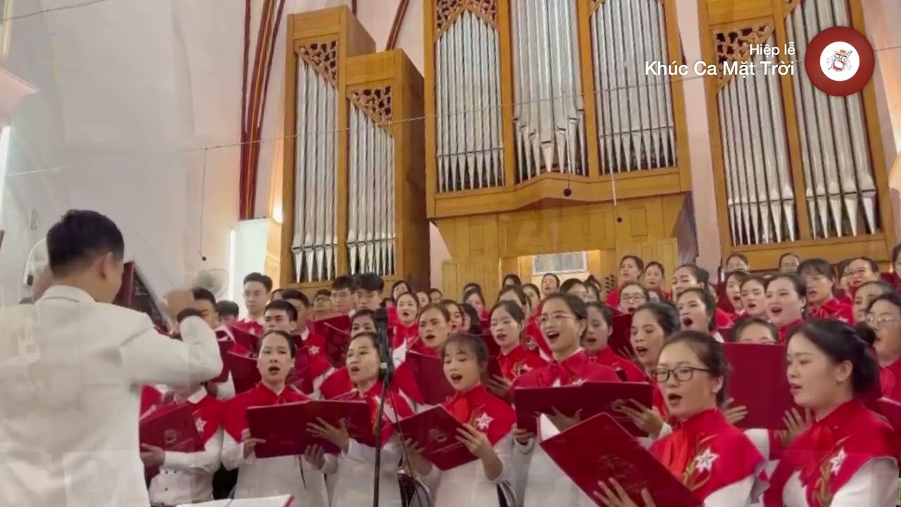 KHÚC CA MẶT TRỜI - Ca đoàn Maria Goretti