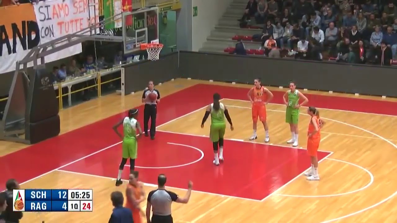 MAURO PROCACCINI   Schio 78   Ragusa 59   Italy   17 04 2017