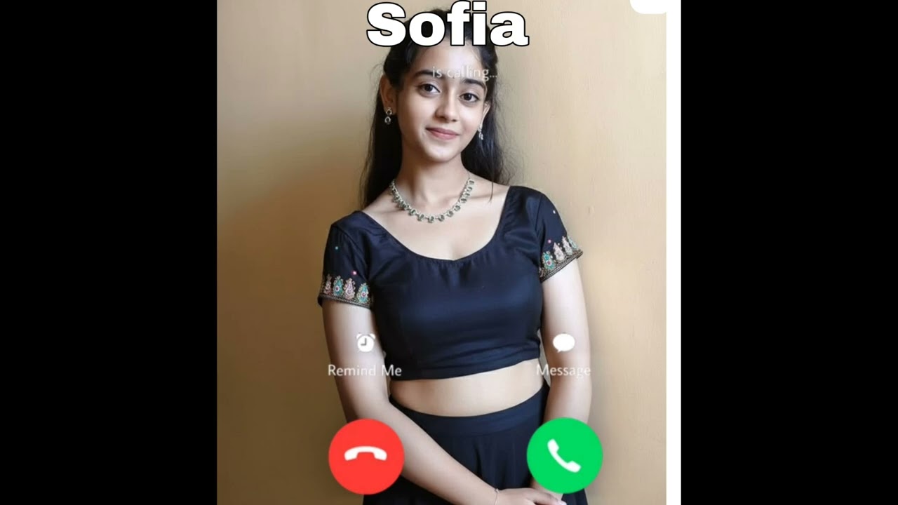 Sofia 🔥🔥 Call Prank 😆 | Romantic girl Recording Prank 🤣 | One Side Girl Voice Record Prank