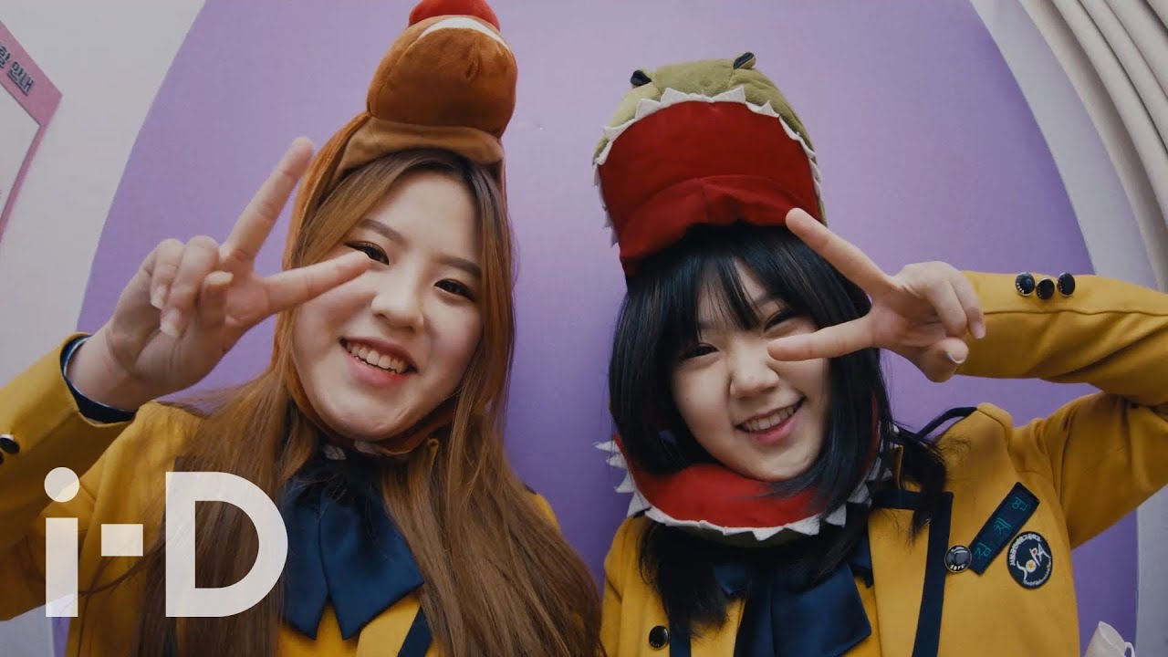 What it's Like to Be Gen-Z in Seoul | i-D