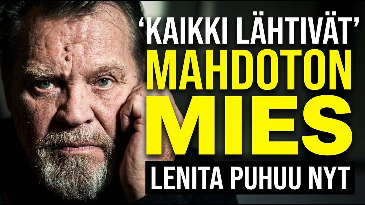 MILJOONA FANIA, NOLLA RAKASTAJAA. Miksi Vesa-Matti Loiri kuoli yksin?