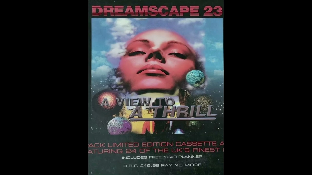 SS & Dazee - Dreamscape 23 - A View To A Thrill (30.11.1996)